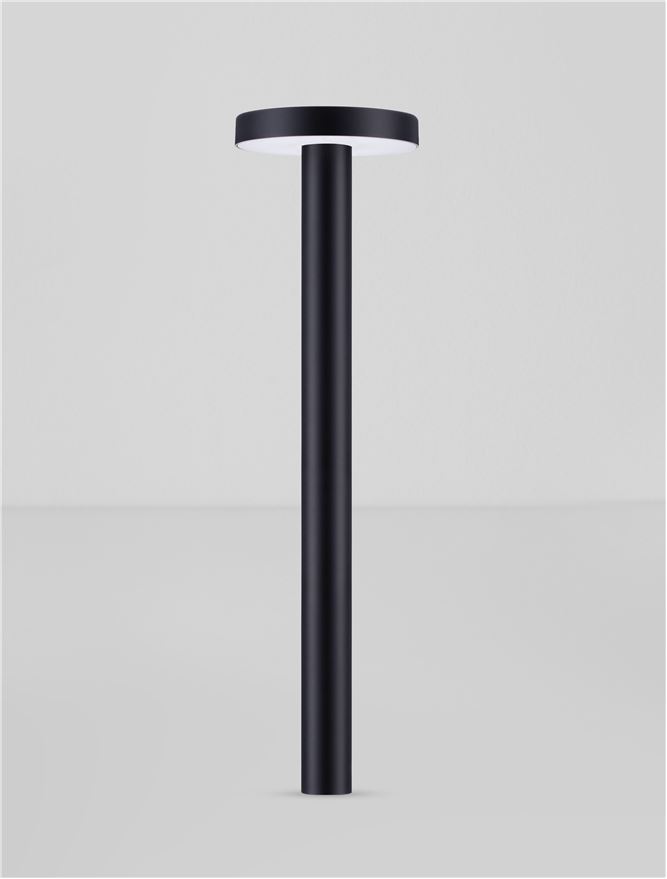 Stâlp de exterior Mood - Art. 9030859, Nova Luce, Antracit