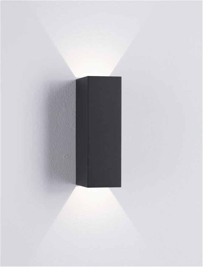 Aplică de exterior Orion - Art. 9030934, Nova Luce, Antracit