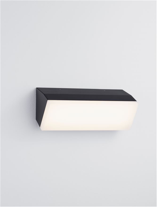 Aplică de exterior Style - Art. 9030945, Nova Luce, Antracit