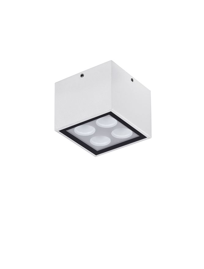 Plafonieră de exterior Simply - Art. 9030948, Nova Luce, Alb