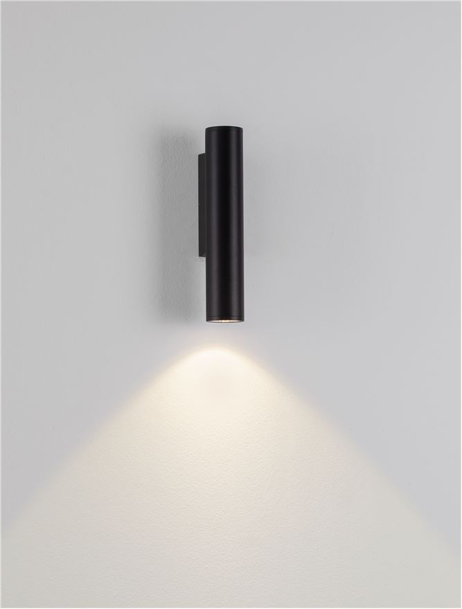 Aplică de exterior Torrin - Art. 9050719, Nova Luce, Antracit