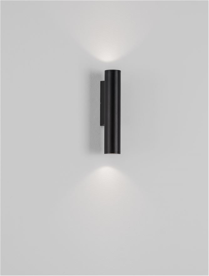 Aplică de exterior Torrin up and down - Art. 9050724, Nova Luce, Antracit
