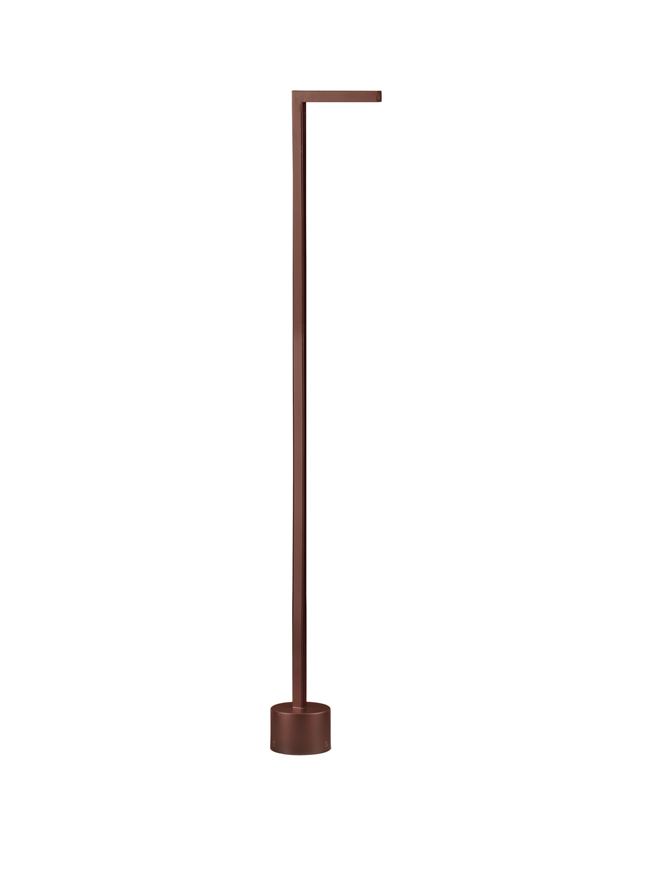 Stâlp de exterior Pipe - Art. 9060262, Nova Luce, Corten