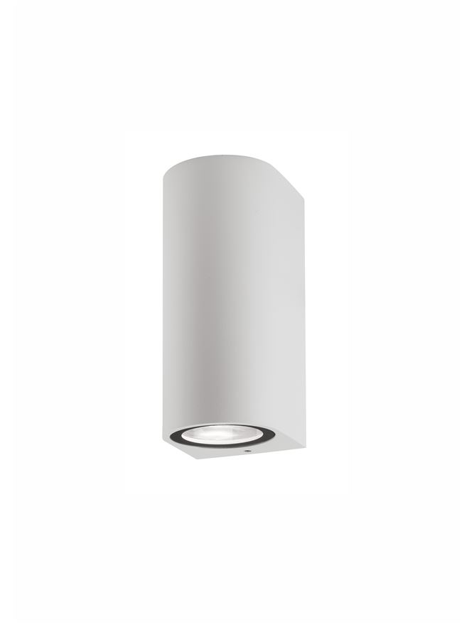 Aplică de exterior Nero - Art. 910022, Nova Luce, Alb