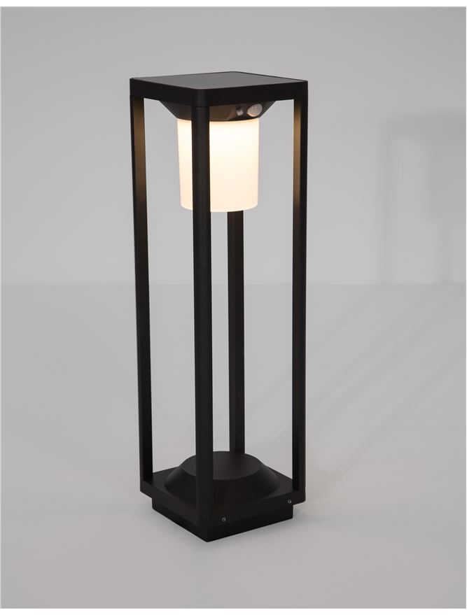 Stâlp de exterior Loveto - Art. 9120622, Nova Luce, Gri