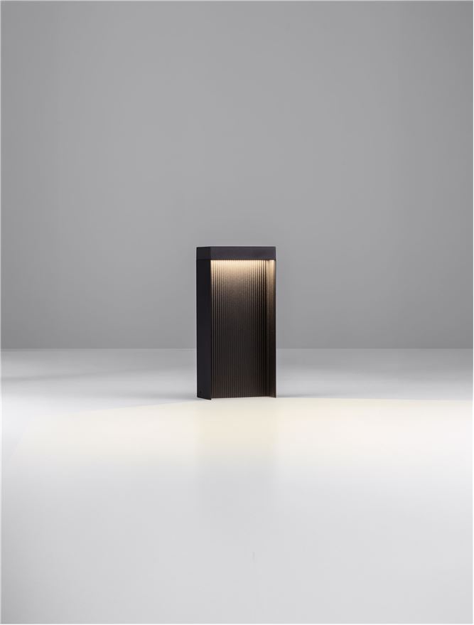 Stâlp de exterior Alley - Art. 9136422, Nova Luce, Antracit