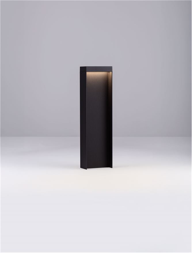Stâlp de exterior Alley - Art. 9136423, Nova Luce, Antracit