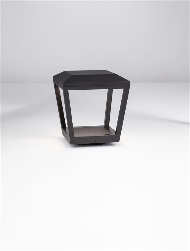 Stâlp de exterior Opu - Art. 9136448, Nova Luce, Antracit