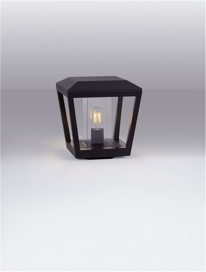 Stâlp de exterior Opu - Art. 9136449, Nova Luce, Antracit