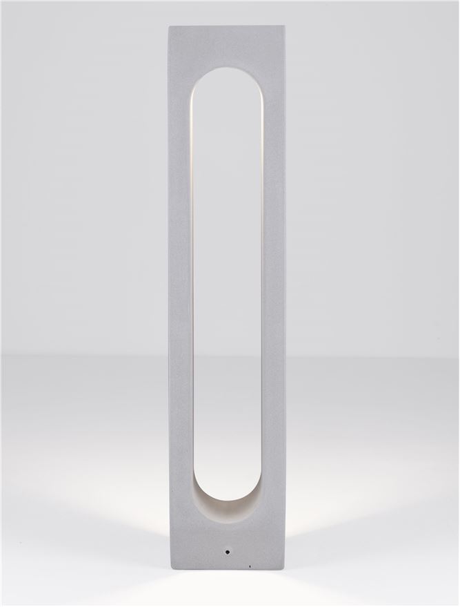 Stâlp de exterior Stage - Art. 9186708, Nova Luce, Gri