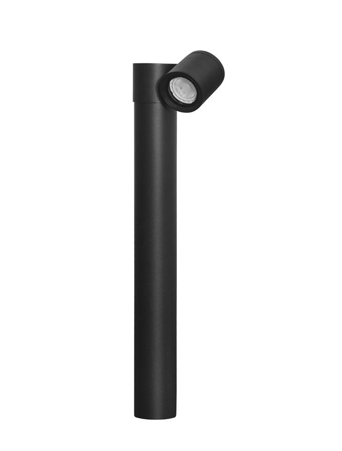 Stâlp de exterior Focus - Art. 9279112, Nova Luce, Negru