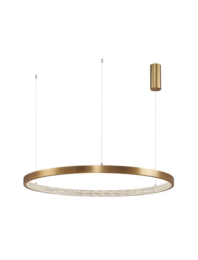 Suspensie de interior Preston - Art. 9285110, Nova Luce, Auriu