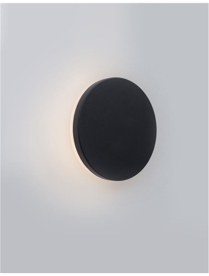 Aplică de exterior Suite - Art. 9297191, Nova Luce, Negru
