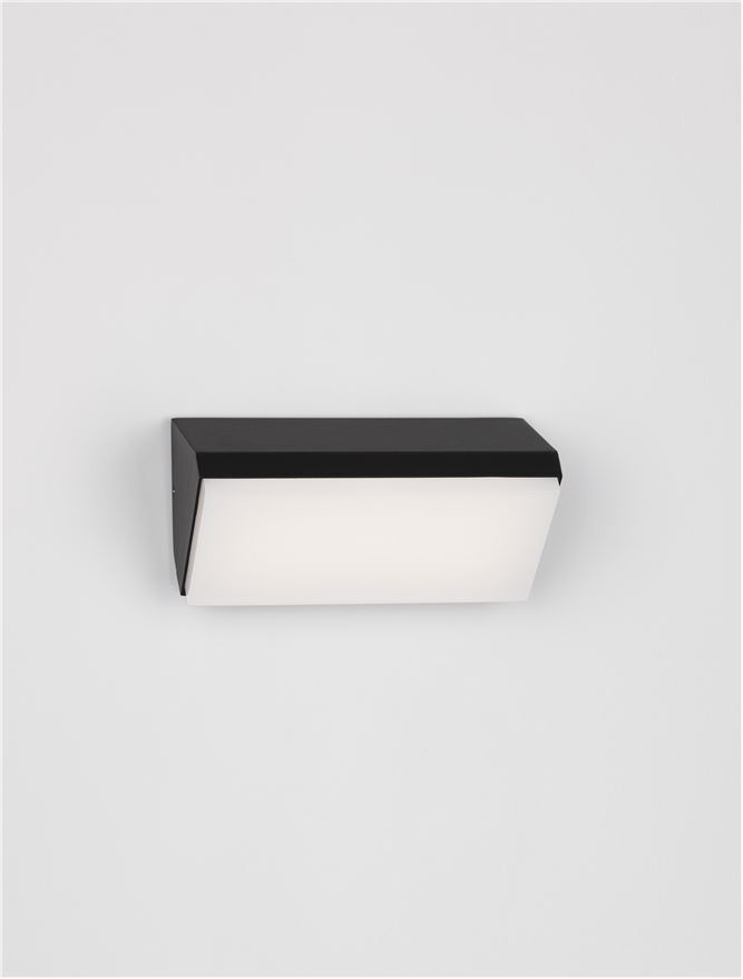 Aplică de exterior Zenon - Art. 9492610, Nova Luce, Antracit
