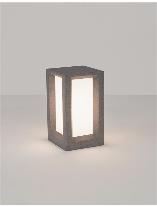Stâlp de exterior Castro - Art. 9739351, Nova Luce, Gri