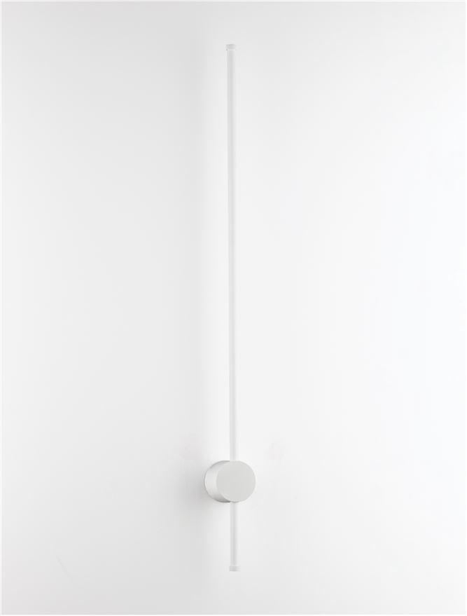 Aplică de exterior Ridge - Art. 9923407, Nova Luce, Alb