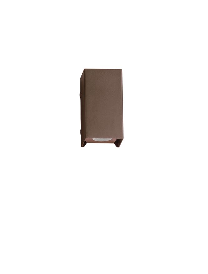 Aplică de exterior Elio - Art. 9971472, Nova Luce, Corten
