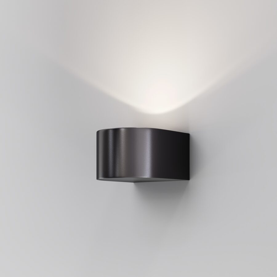 Aplică de exterior Blow - Art. O435WL-L5GF3K, Maytoni, Grafit