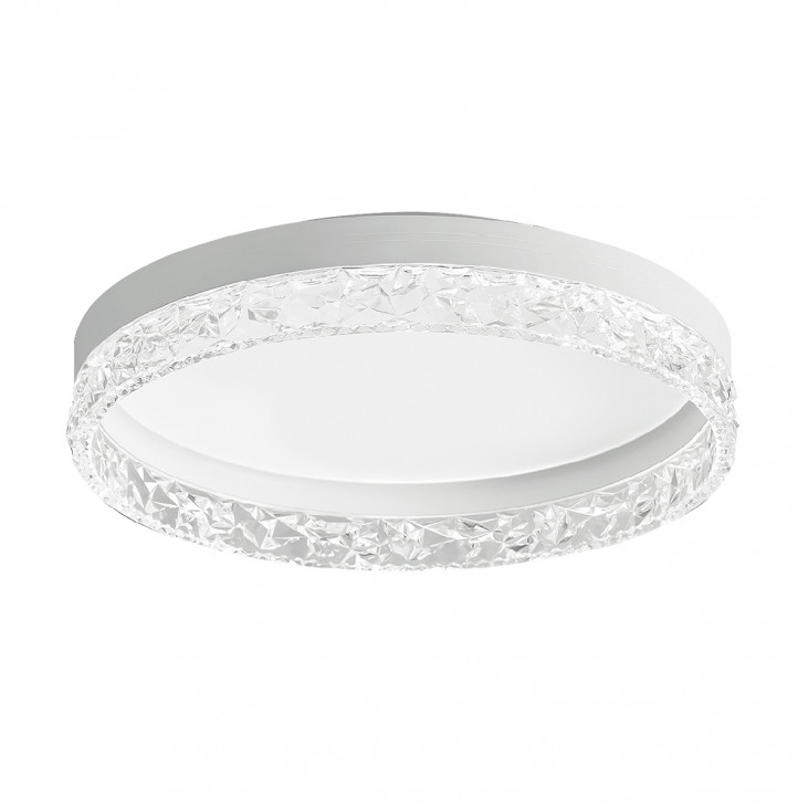Plafonieră de interior Rante - Art. PLF-68590-WH, Italux, Alb