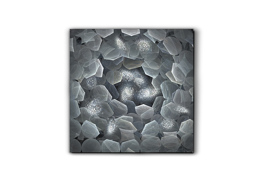 Tablou fotografie POLARIS, 120X120 - Art. 257831, Schuller