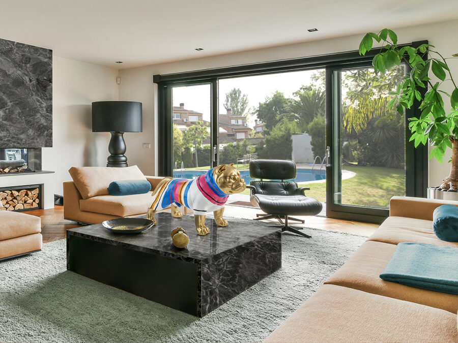 Figurină TAISON, PITBULL - Art. 396637, Schuller, Auriu, Multicolor