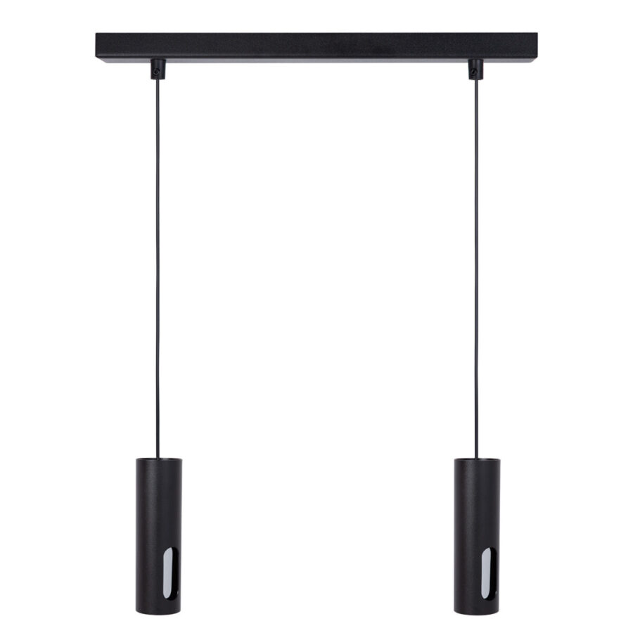 Suspensie de interior FLOW 2 - Art. 41212, Sigma, Negru/Argintiu