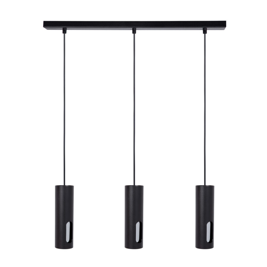 Suspensie de interior FLOW 3 - Art. 41213, Sigma, Negru/Argintiu