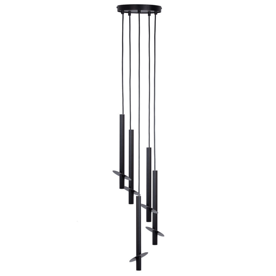 Suspensie de interior SOPEL RING 5 - Art. 41226, Sigma, Negru