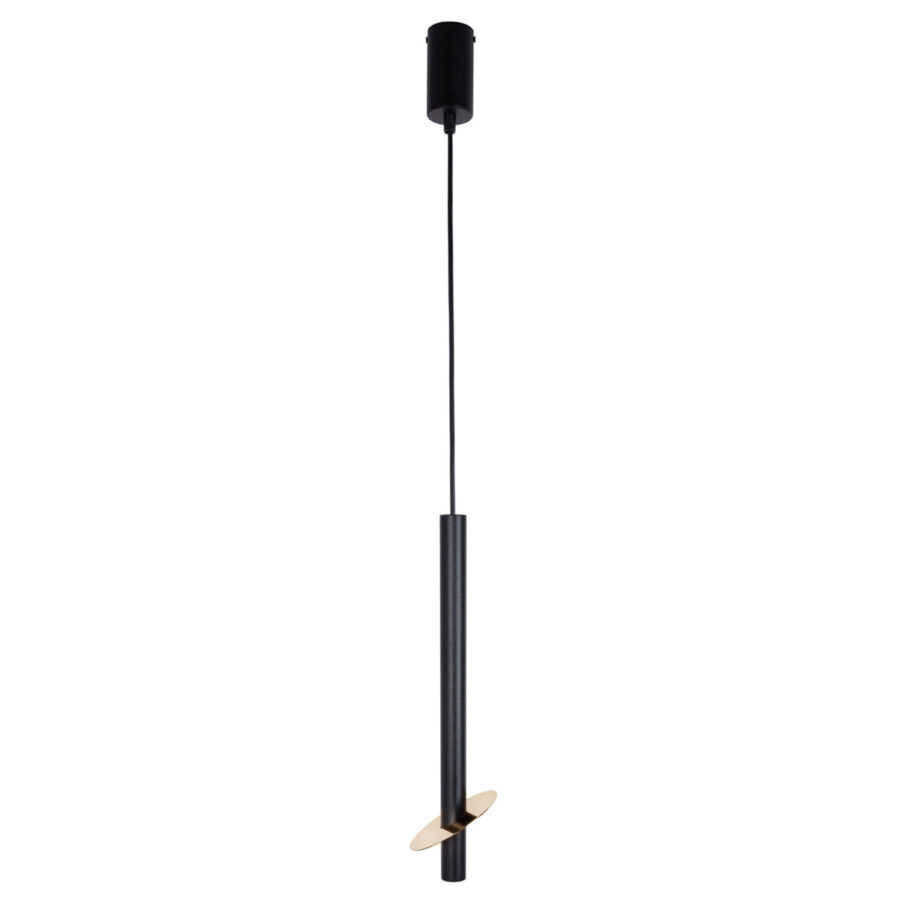 Suspensie de interior SOPEL RING 1 - Art. 41228, Sigma, Negru/Auriu