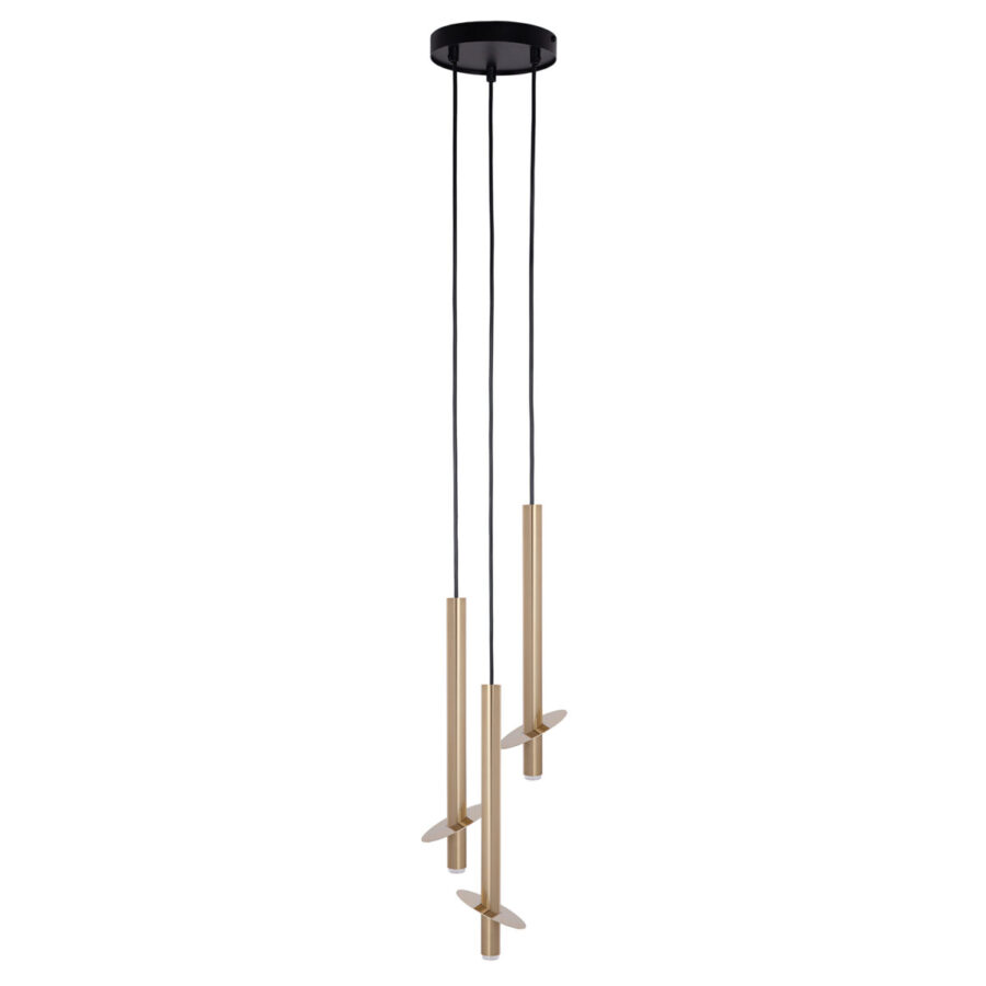 Suspensie de interior SOPEL RING 3 - Art. 41233, Sigma, Negru/Auriu