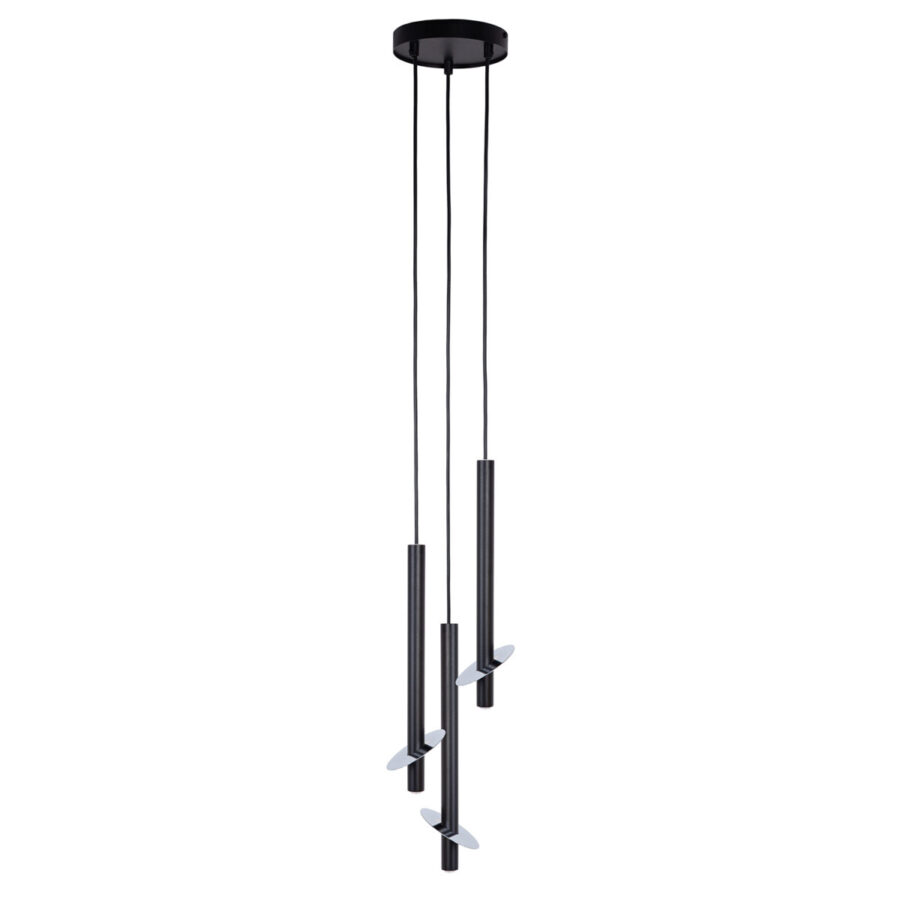 Suspensie de interior SOPEL RING 3 - Art. 41239, Sigma, Negru/Argintiu