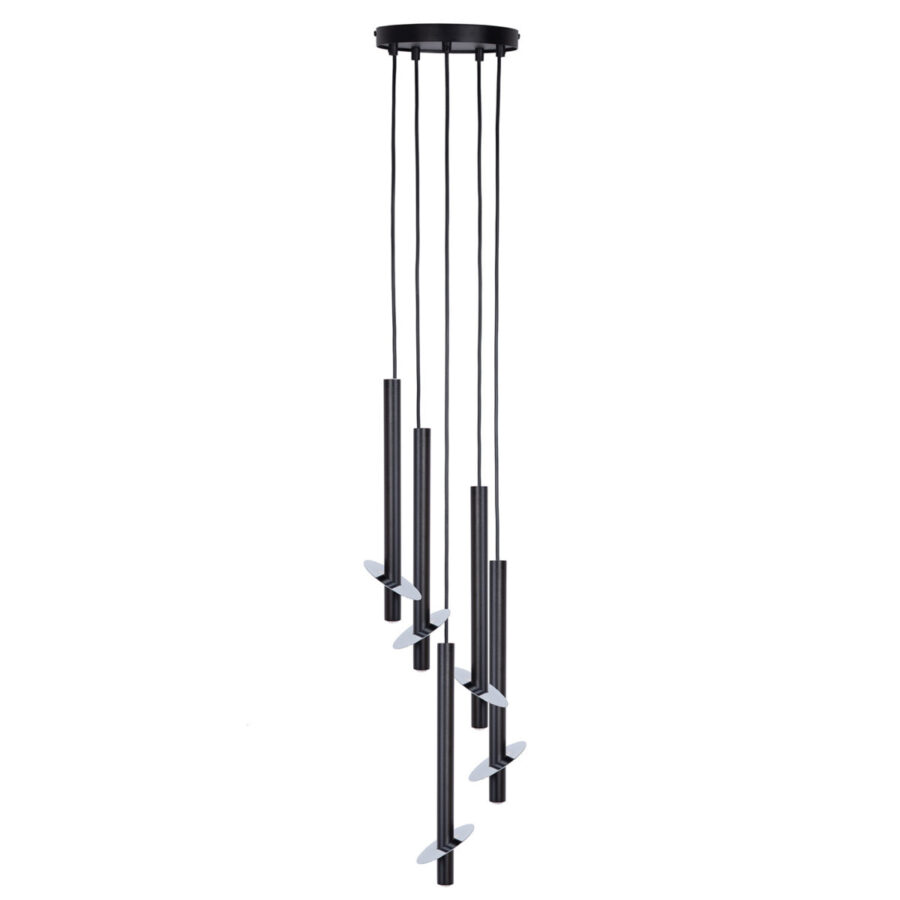 Suspensie de interior SOPEL RING 5 - Art. 41240, Sigma, Negru/Argintiu