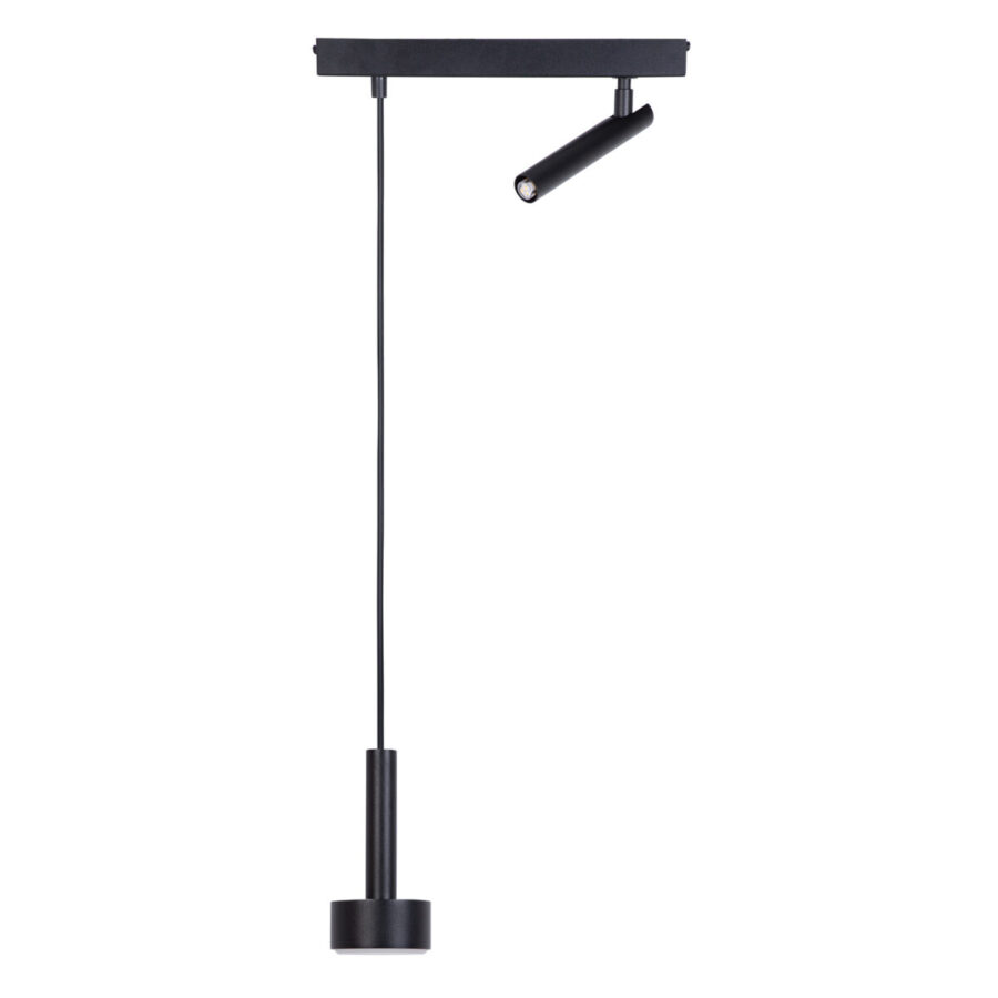 Suspensie de interior STAMP 1 - Art. 41245, Sigma, Negru