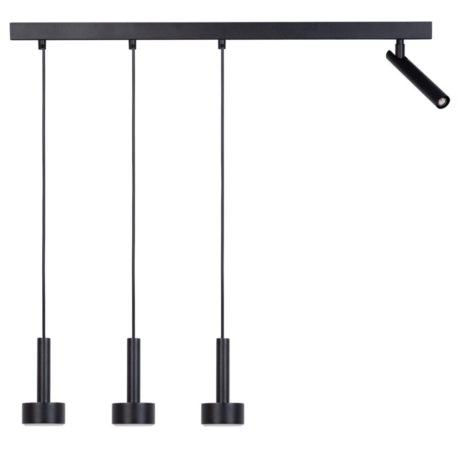 Suspensie de interior STAMP 3 - Art. 41246, Sigma, Negru