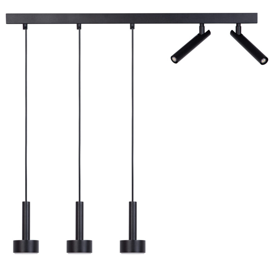 Suspensie de interior STAMP 3 - Art. 41247, Sigma, Negru