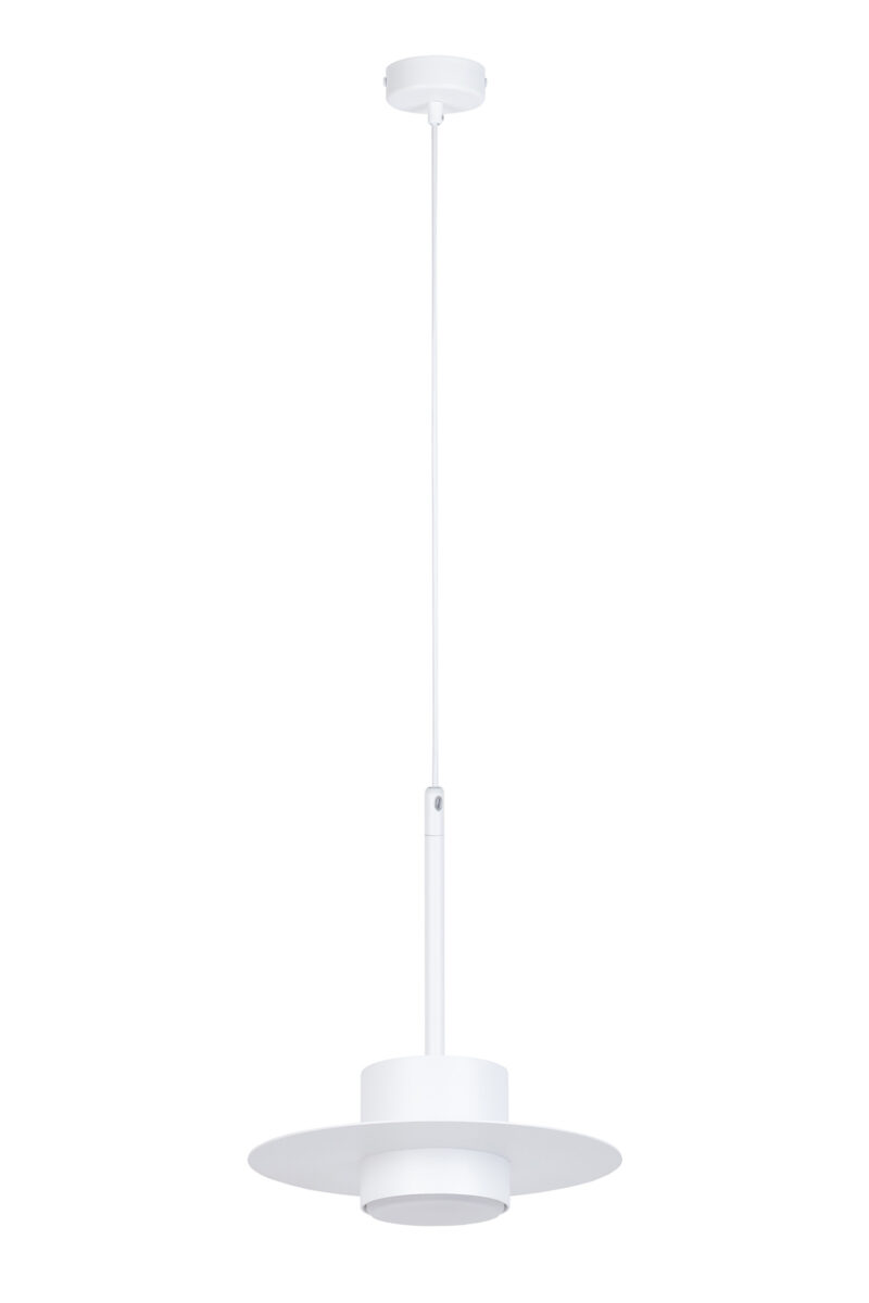Pendul de interior CHARLIE S - Art. 41286, Sigma, Alb