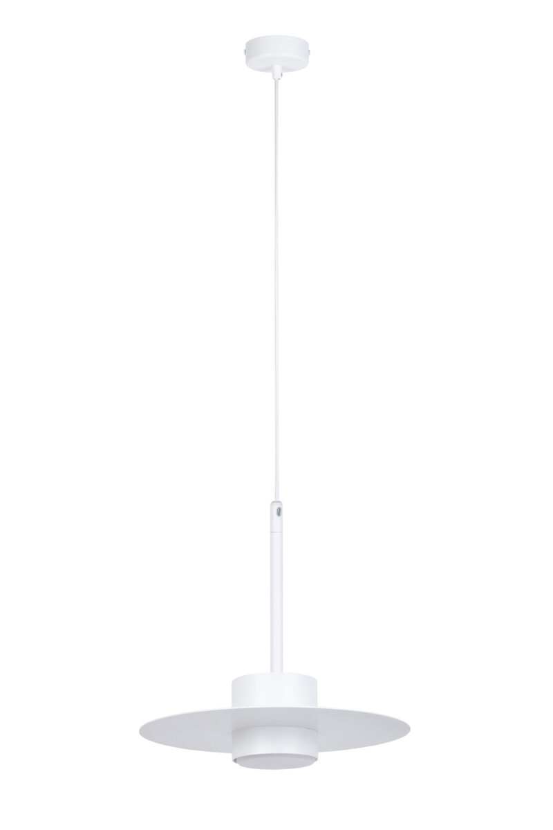 Pendul de interior CHARLIE M - Art. 41287, Sigma, Alb