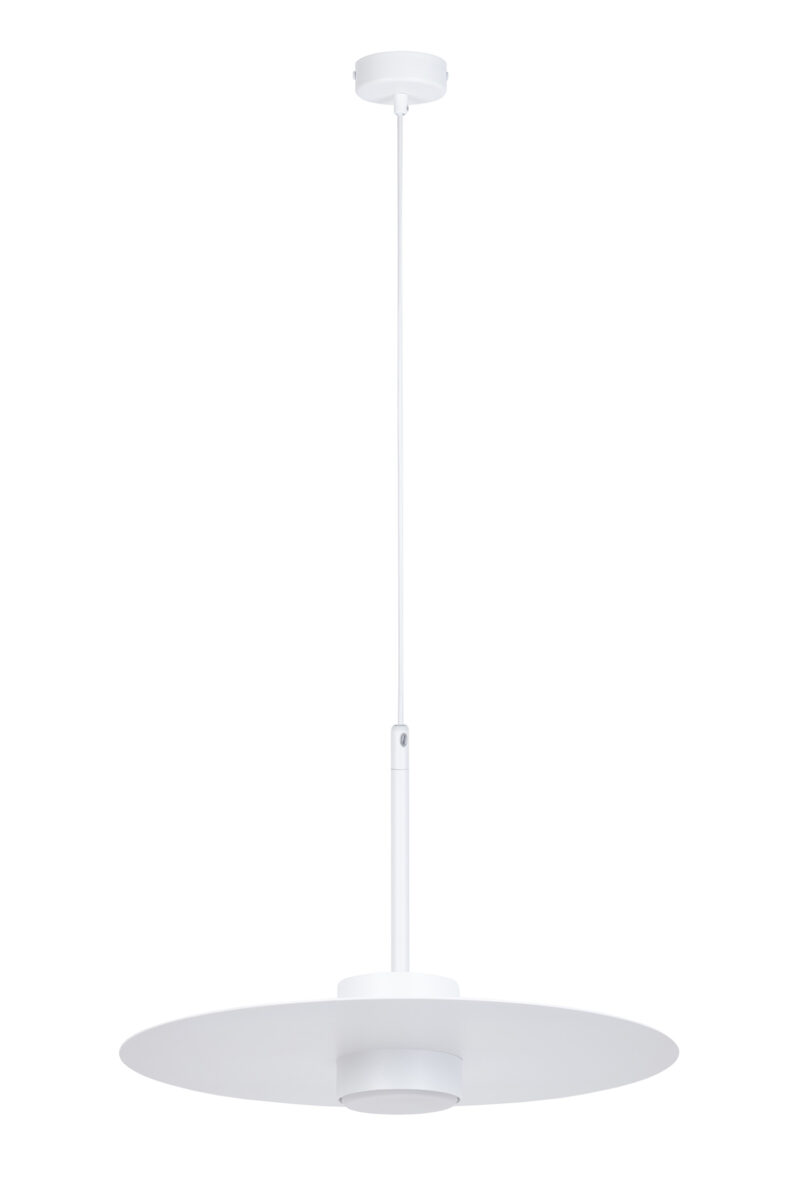 Pendul de interior CHARLIE L - Art. 41288, Sigma, Alb