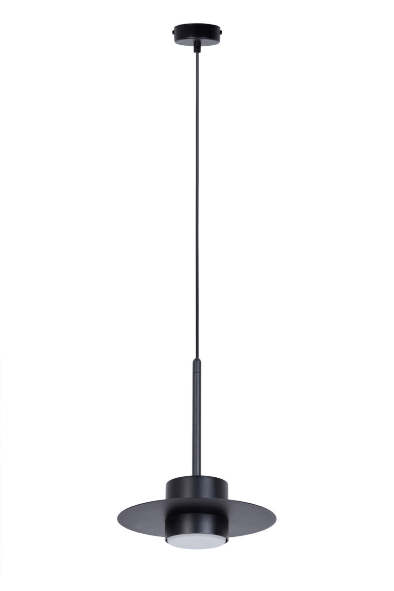 Pendul de interior CHARLIE S - Art. 41292, Sigma, Negru