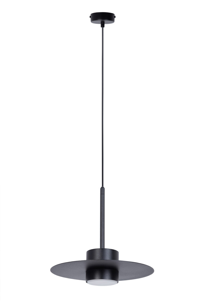 Pendul de interior CHARLIE M - Art. 41293, Sigma, Negru