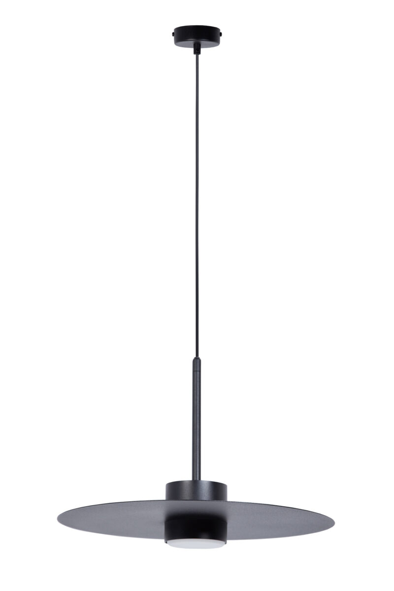 Pendul de interior CHARLIE L - Art. 41294, Sigma, Negru