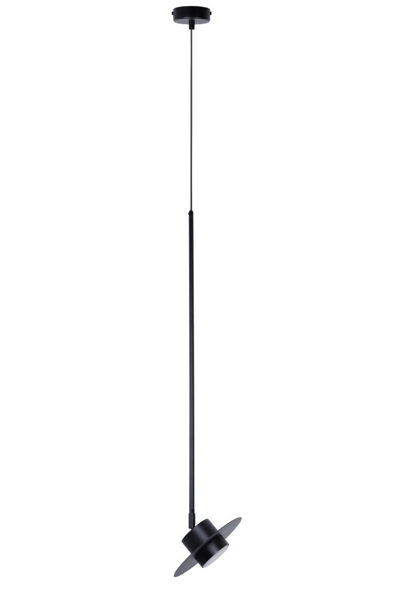 Pendul de interior CHARLIE M - Art. 41296, Sigma, Negru