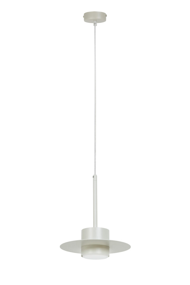 Pendul de interior CHARLIE S - Art. 41298, Sigma, Grej