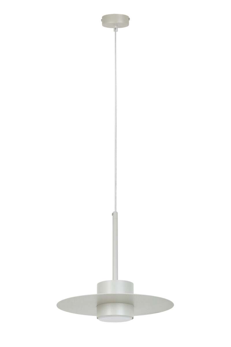 Pendul de interior CHARLIE M - Art. 41299, Sigma, Grej
