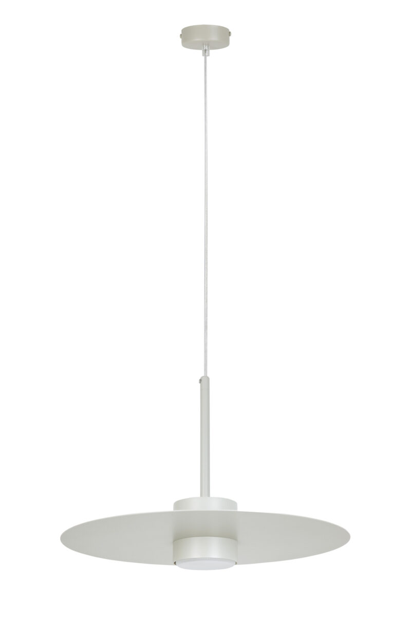 Pendul de interior CHARLIE L - Art. 41300, Sigma, Grej