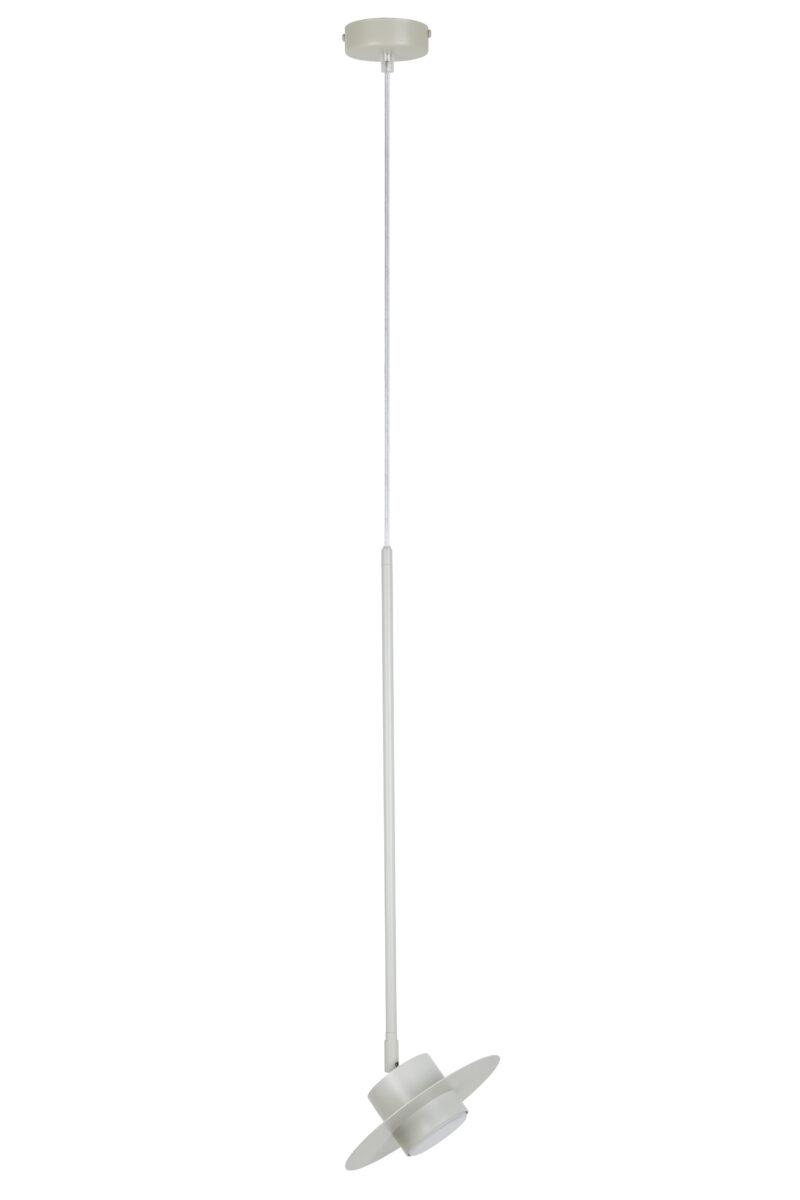 Pendul de interior CHARLIE S - Art. 41301, Sigma, Grej