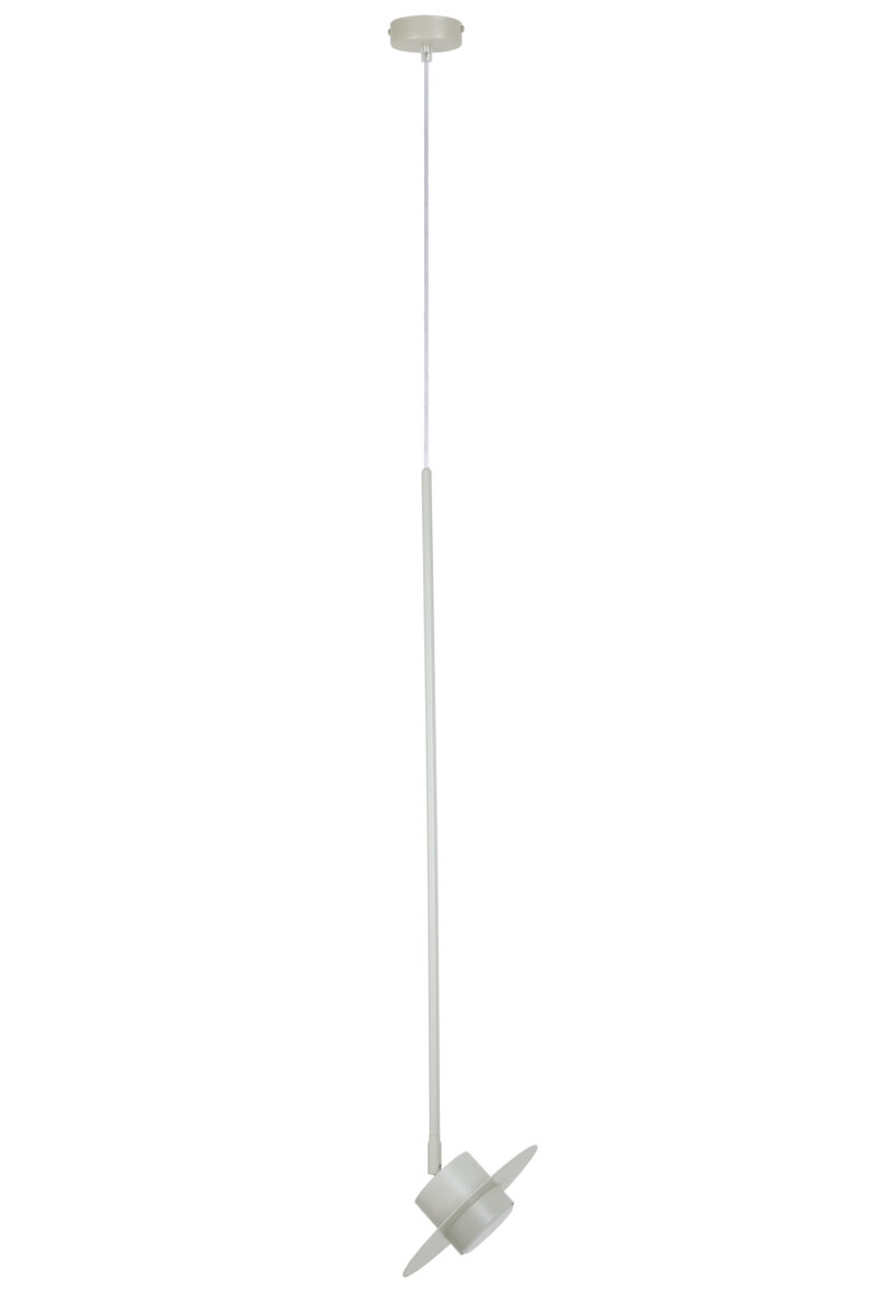 Pendul de interior CHARLIE M - Art. 41302, Sigma, Grej