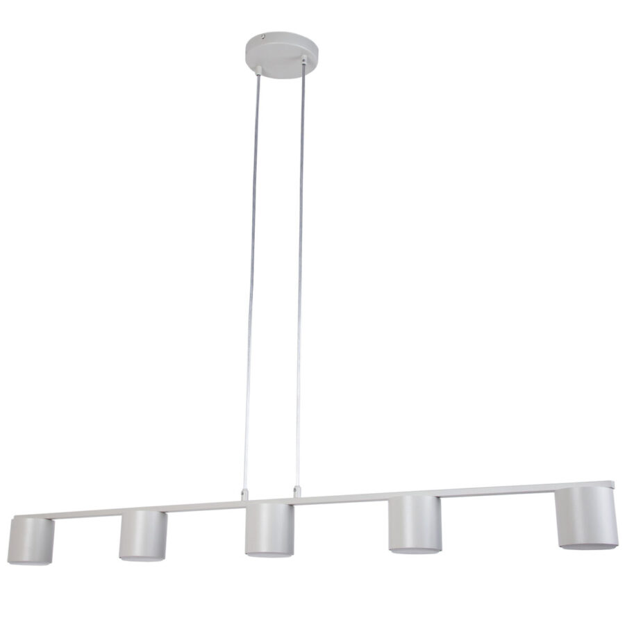 Suspensie de interior MILA 5 - Art. 41357, Sigma, Grej