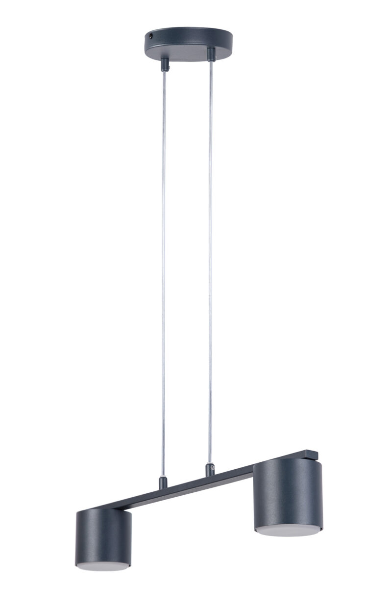 Suspensie de interior MILA 3 - Art. 41362, Sigma, Grafit