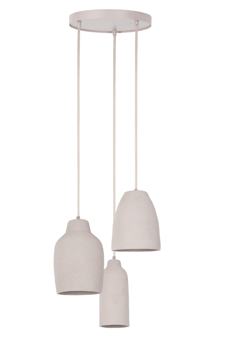 Suspensie de interior NORA 3 - Art. 41372, Sigma, Bej